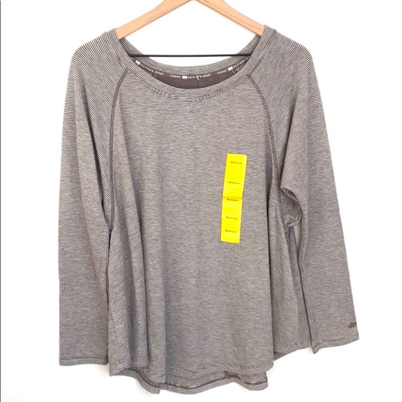 Tommy hilfiger sport cozy dolman sweater, Size M - Picture 7 of 9